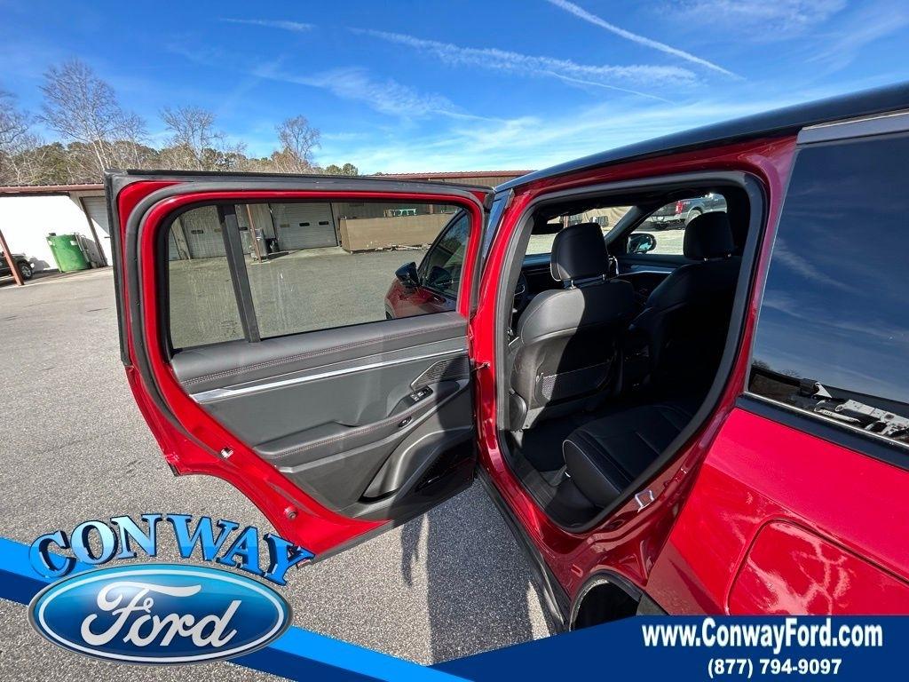 Jeep Wagoneer S Limited 2025