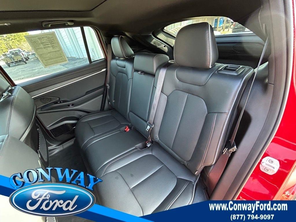 Jeep Wagoneer S Limited 2025