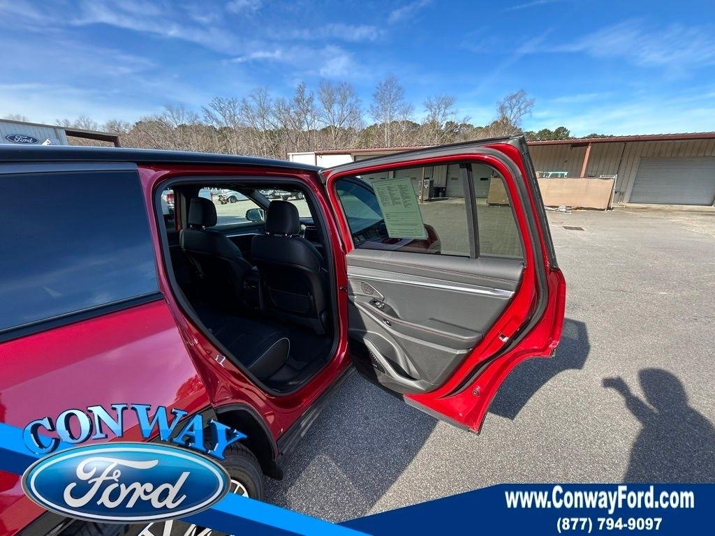 Jeep Wagoneer S Limited 2025