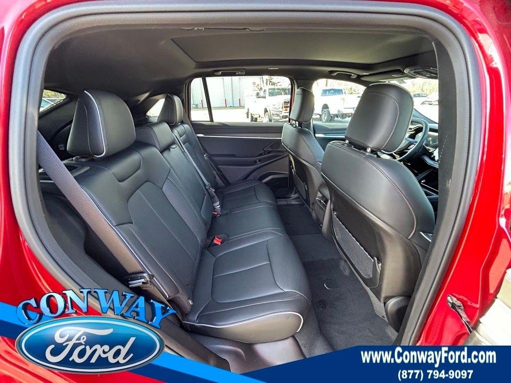 Jeep Wagoneer S Limited 2025