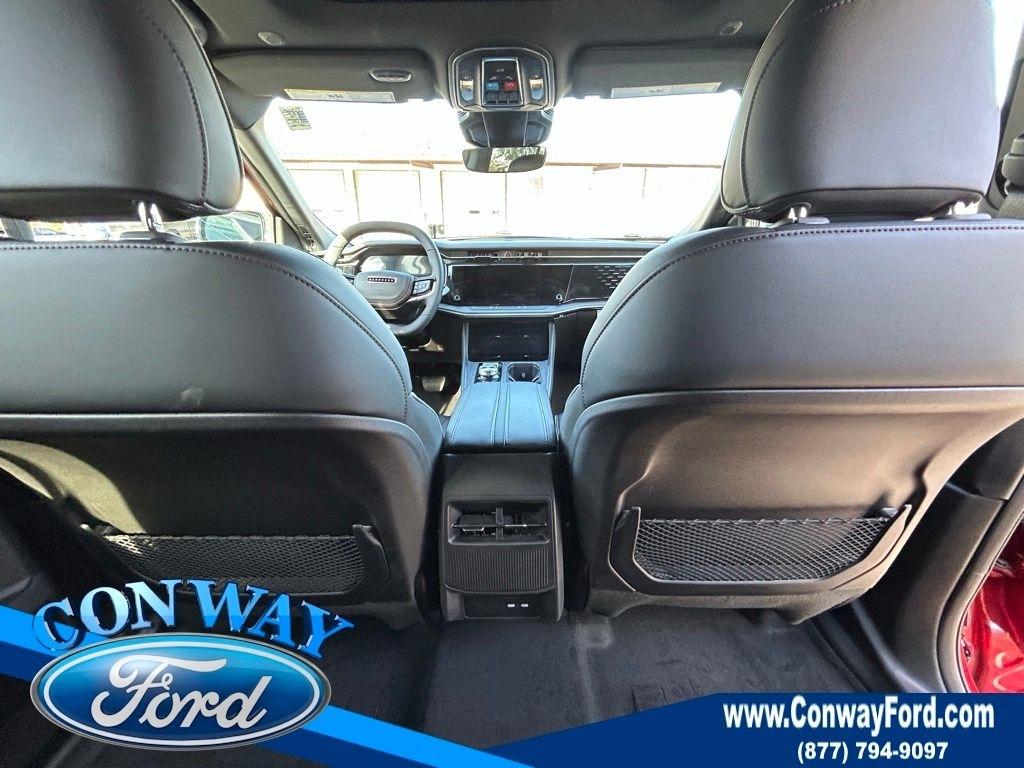 Jeep Wagoneer S Limited 2025