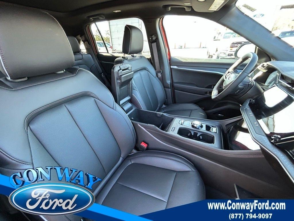 Jeep Wagoneer S Limited 2025