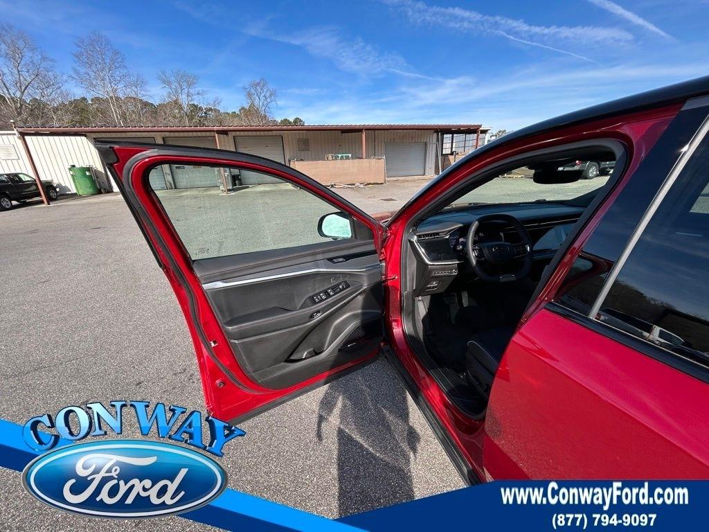 Jeep Wagoneer S Limited 2025