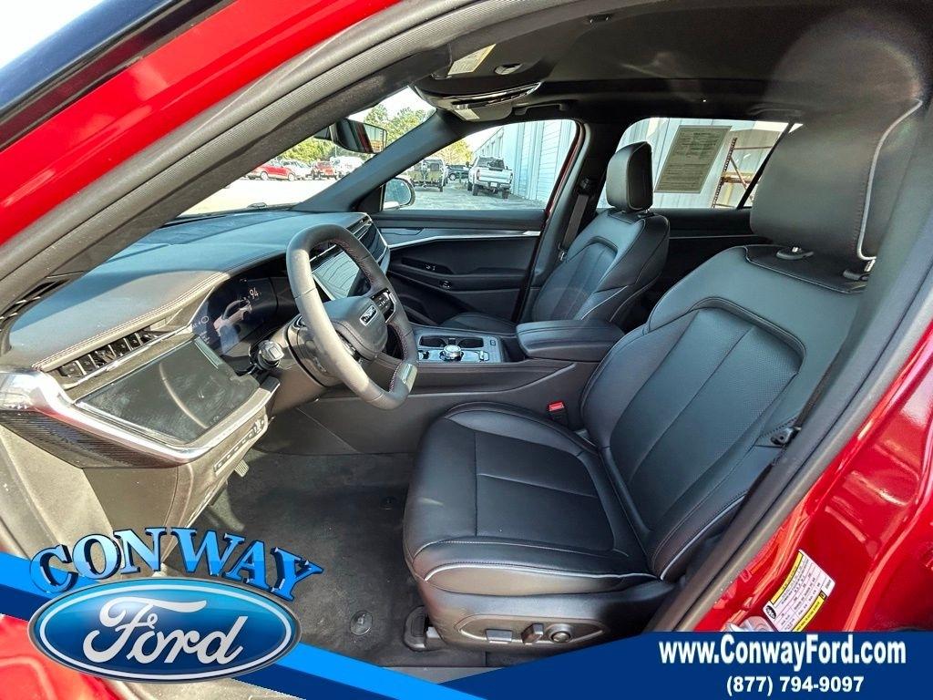 Jeep Wagoneer S Limited 2025