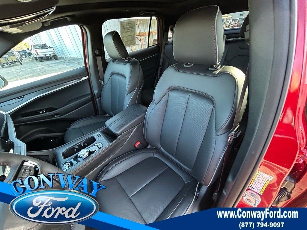 Jeep Wagoneer S Limited 2025