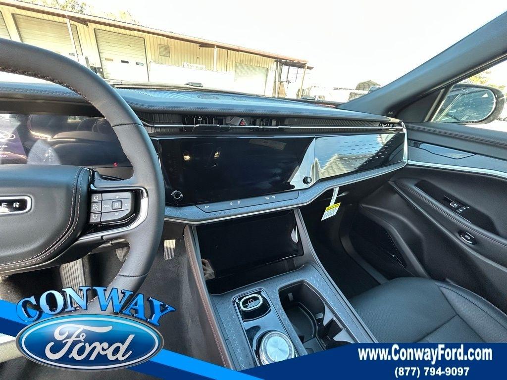 Jeep Wagoneer S Limited 2025