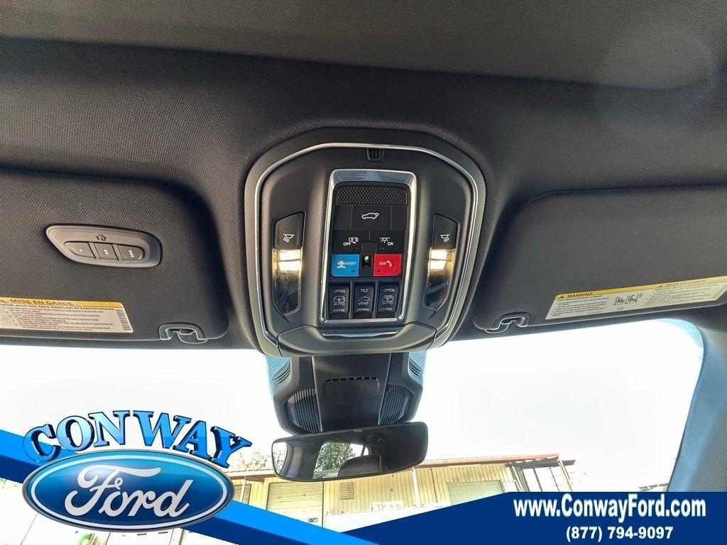 Jeep Wagoneer S Limited 2025