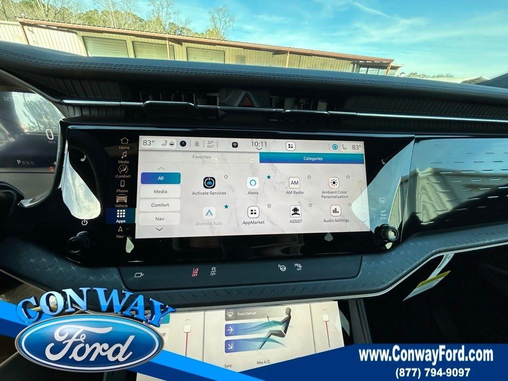 Jeep Wagoneer S Limited 2025