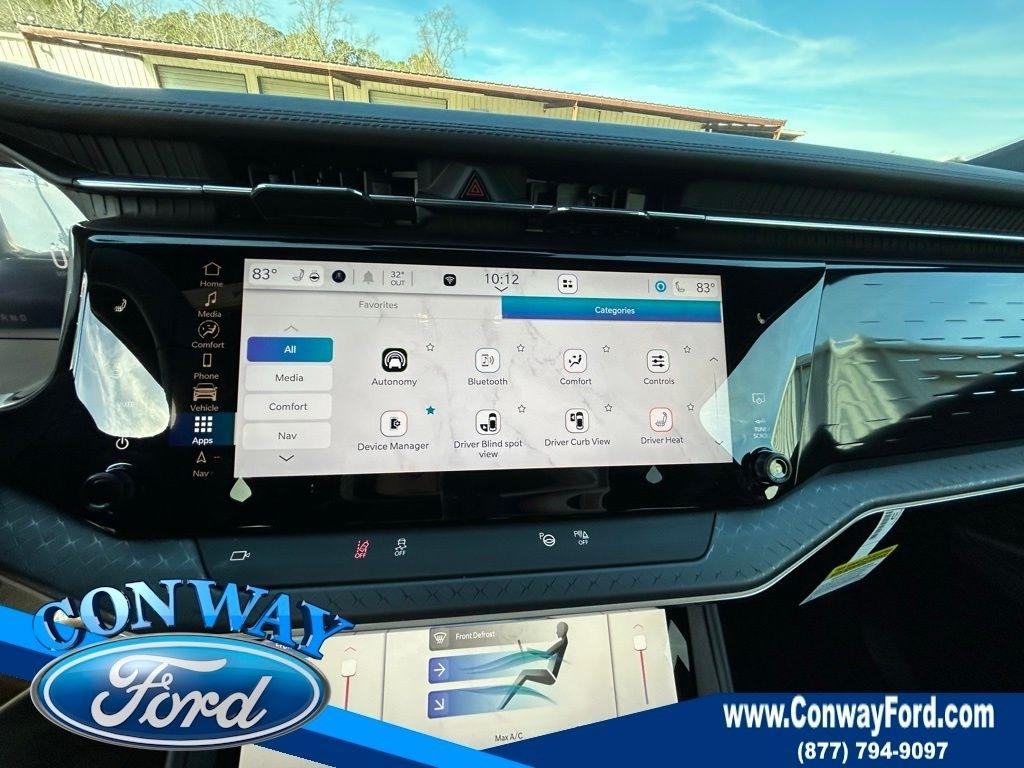 Jeep Wagoneer S Limited 2025