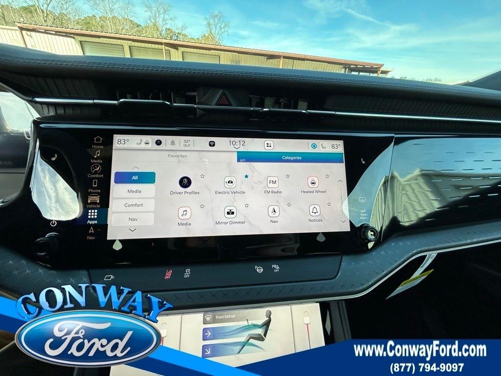 Jeep Wagoneer S Limited 2025