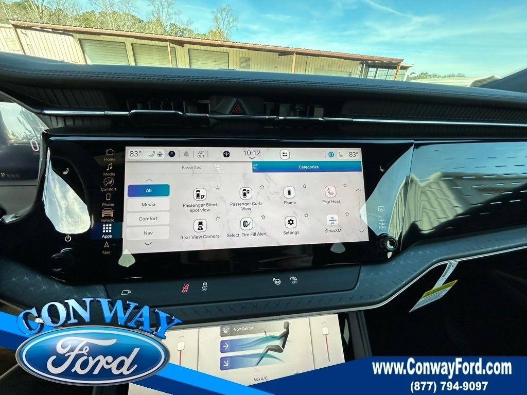 Jeep Wagoneer S Limited 2025