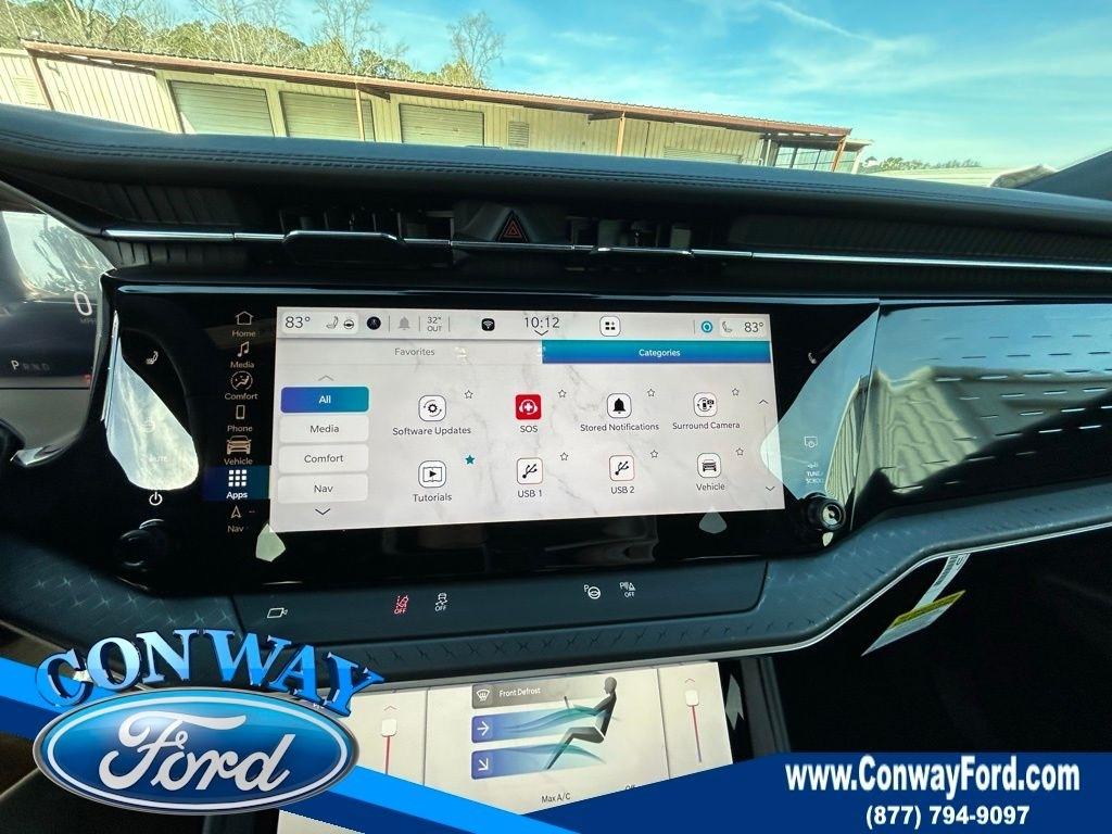 Jeep Wagoneer S Limited 2025