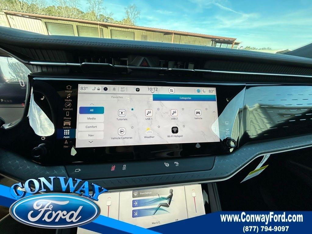 Jeep Wagoneer S Limited 2025