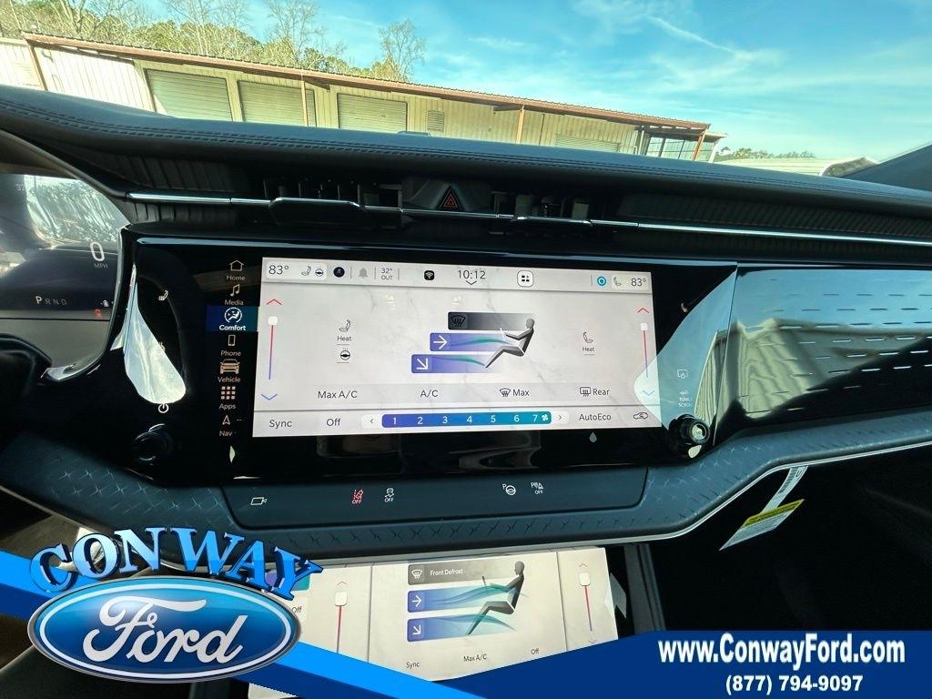 Jeep Wagoneer S Limited 2025