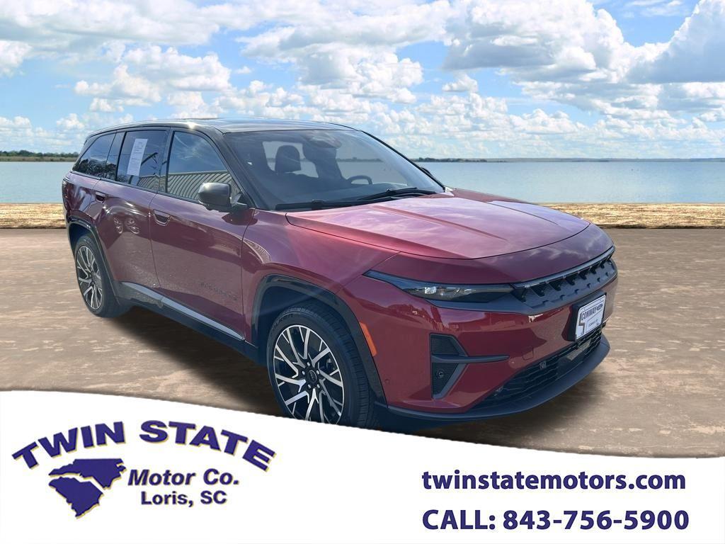 2025 Jeep Wagoneer S Limited