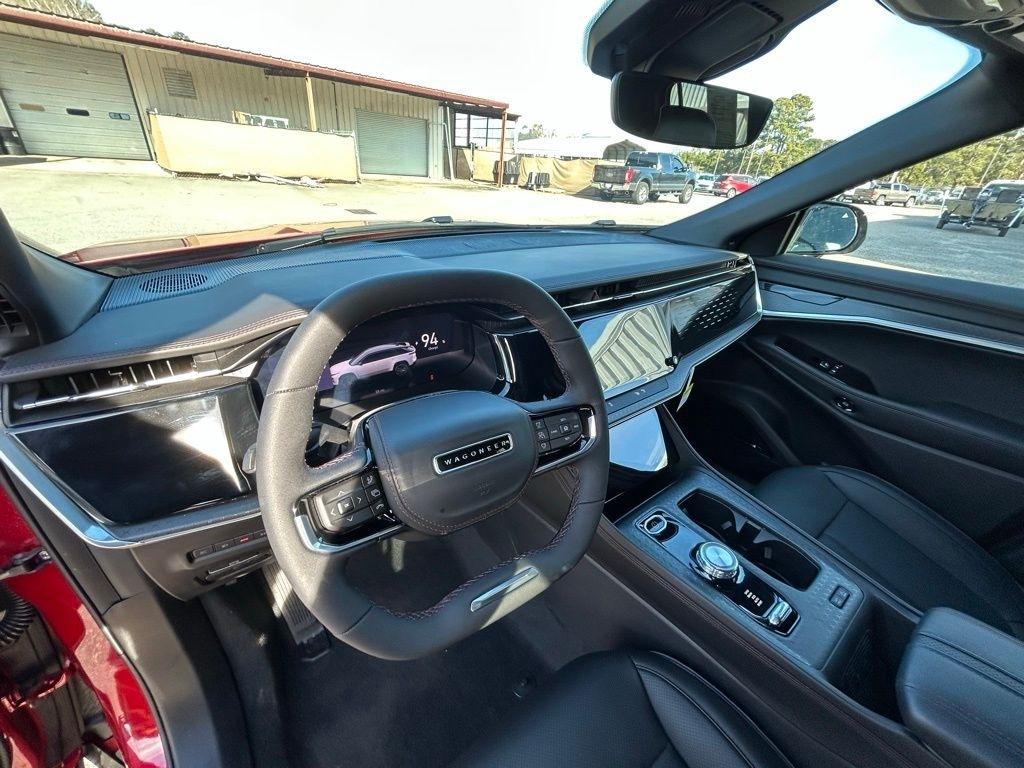 Jeep Wagoneer S Limited 2025