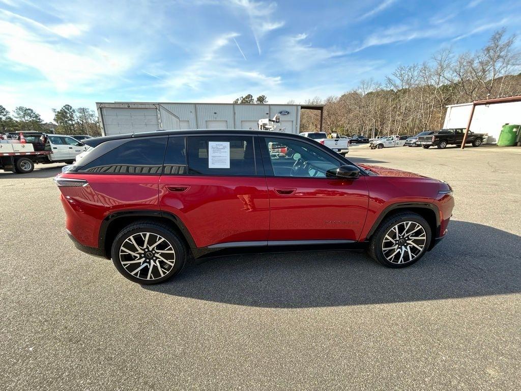 Jeep Wagoneer S Limited 2025