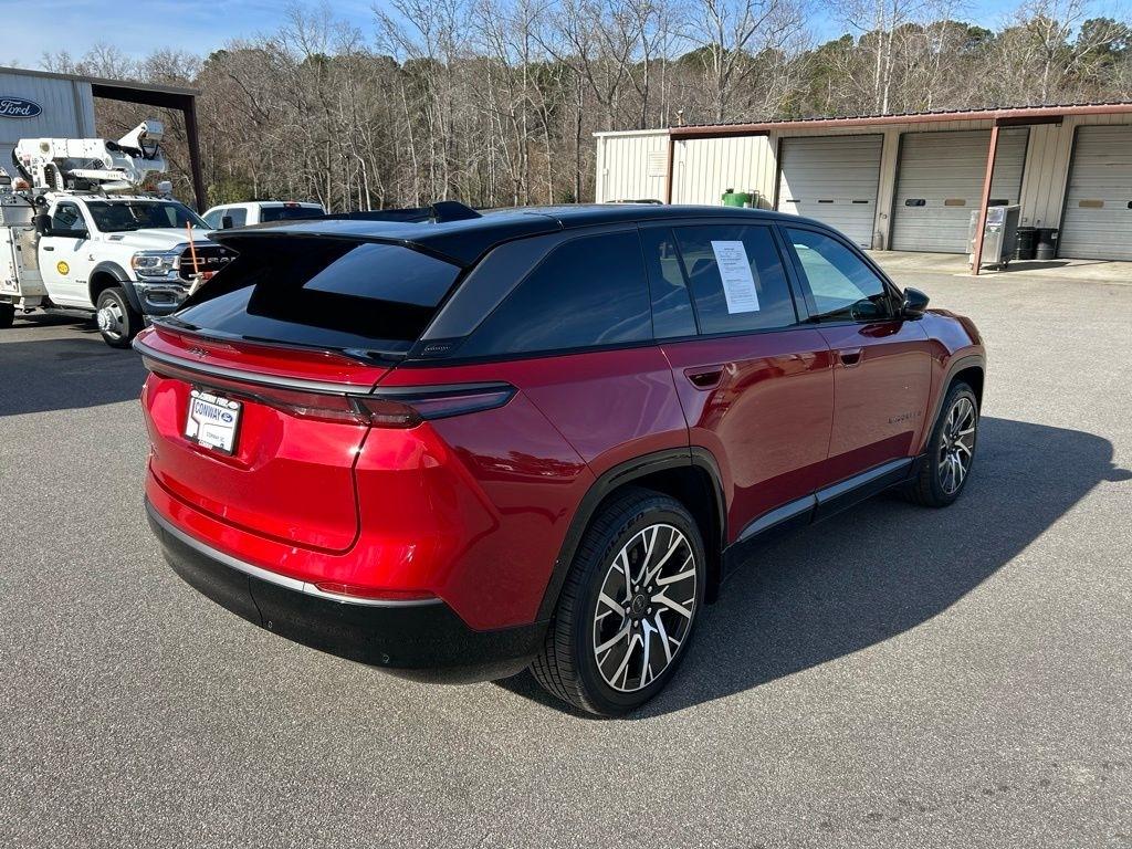 Jeep Wagoneer S Limited 2025