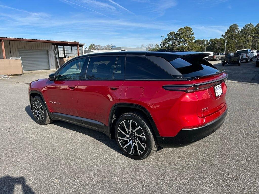 Jeep Wagoneer S Limited 2025