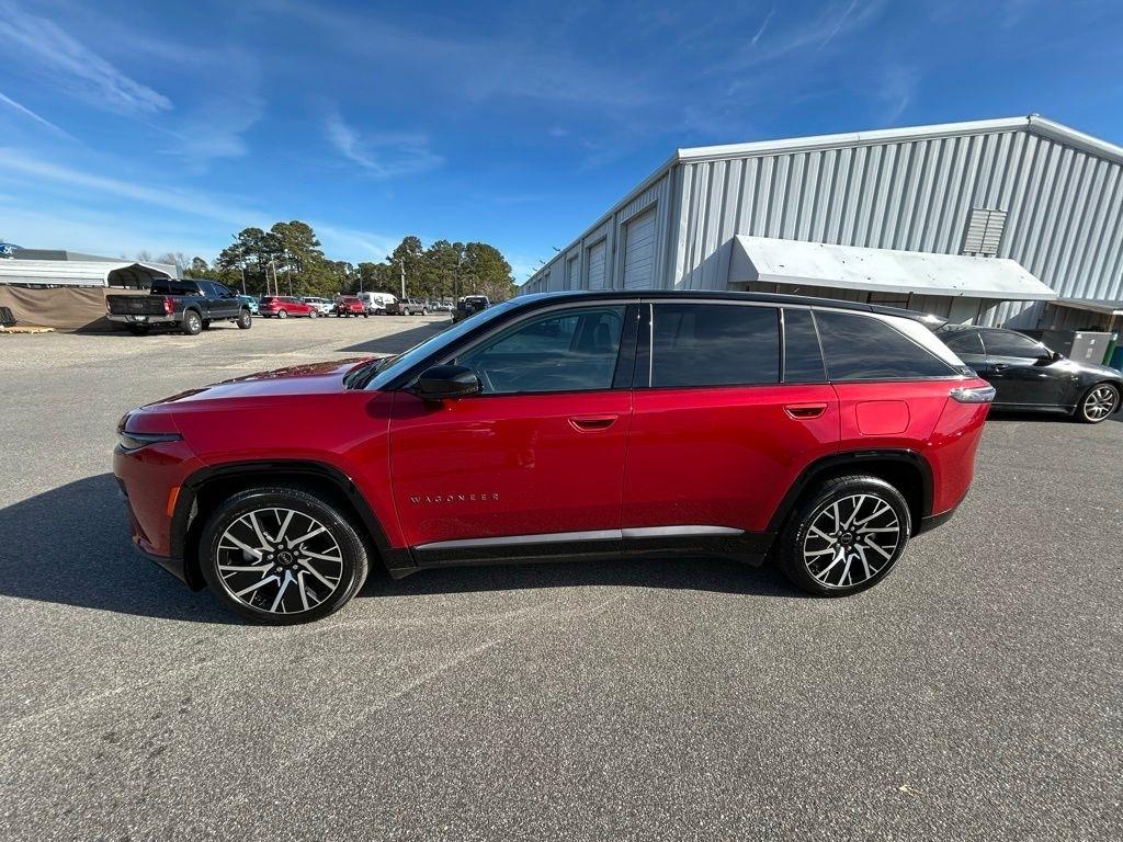 Jeep Wagoneer S Limited 2025