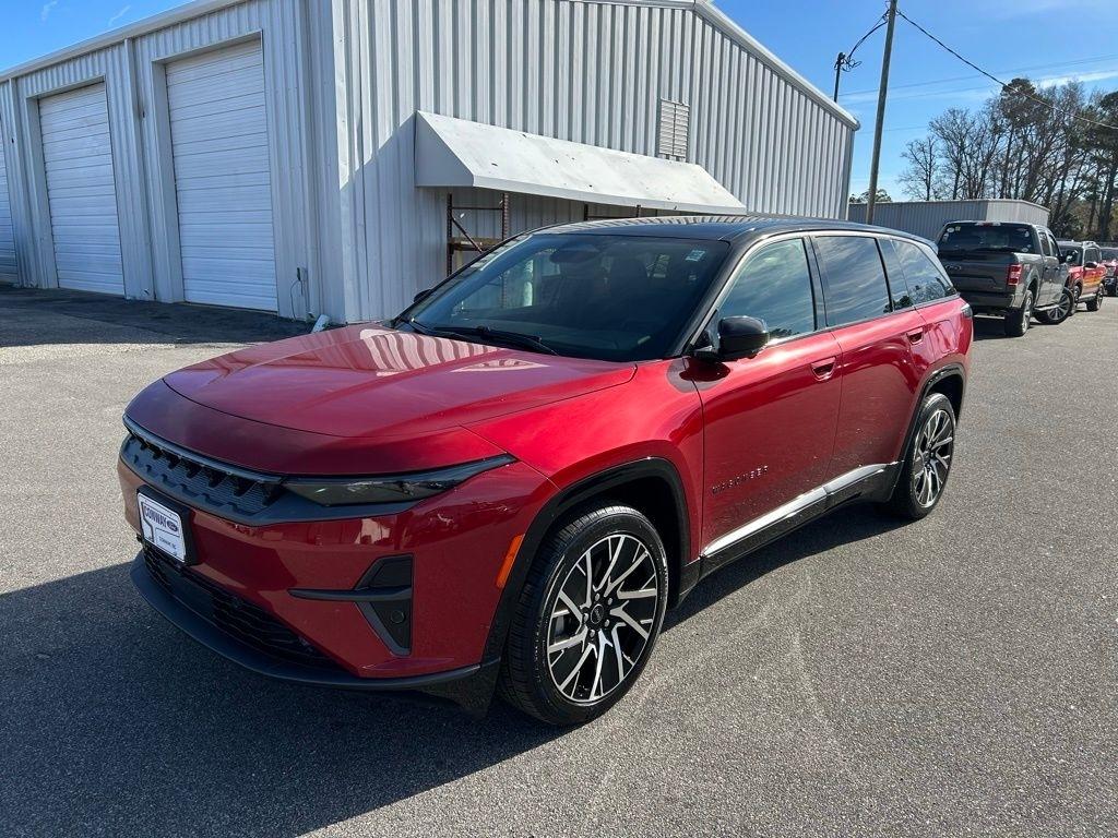 Jeep Wagoneer S Limited 2025