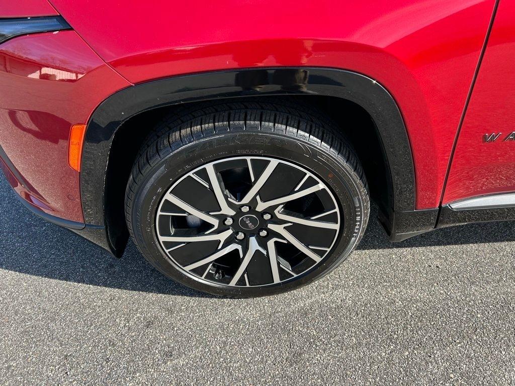 Jeep Wagoneer S Limited 2025