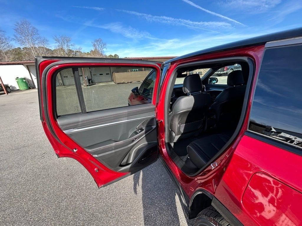 Jeep Wagoneer S Limited 2025