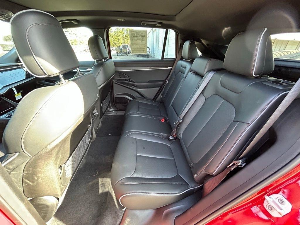 Jeep Wagoneer S Limited 2025