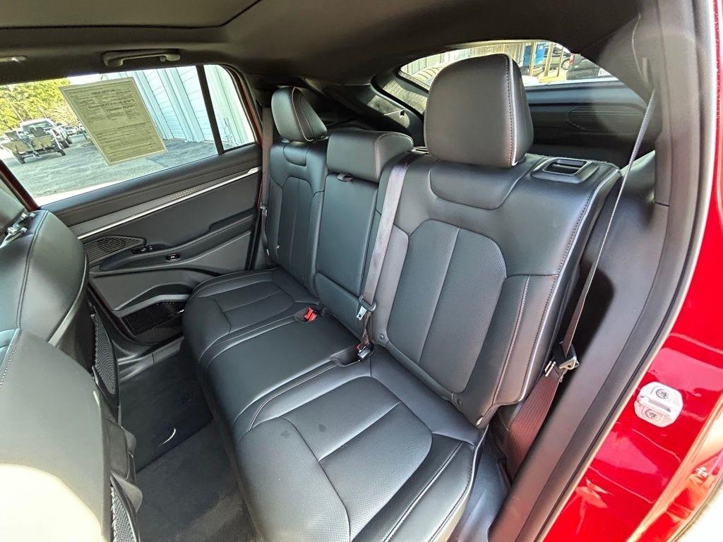 Jeep Wagoneer S Limited 2025