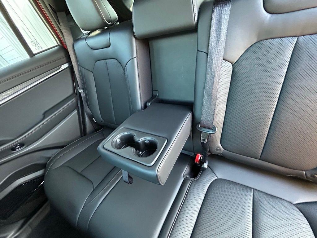 Jeep Wagoneer S Limited 2025