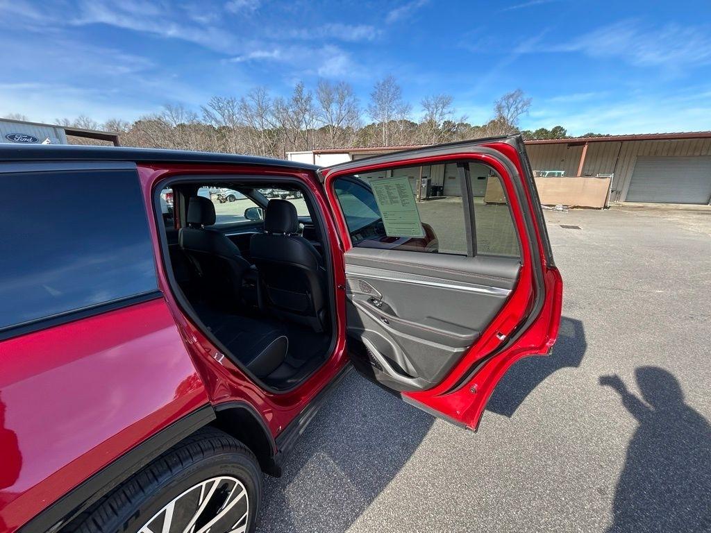 Jeep Wagoneer S Limited 2025