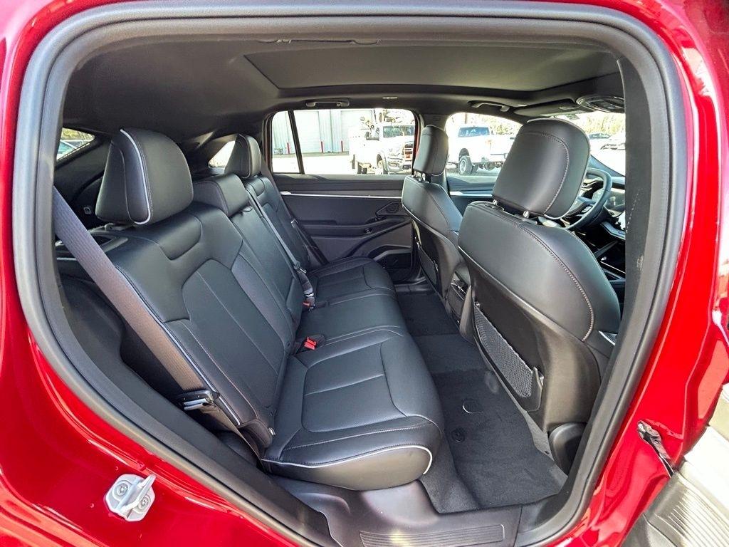 Jeep Wagoneer S Limited 2025