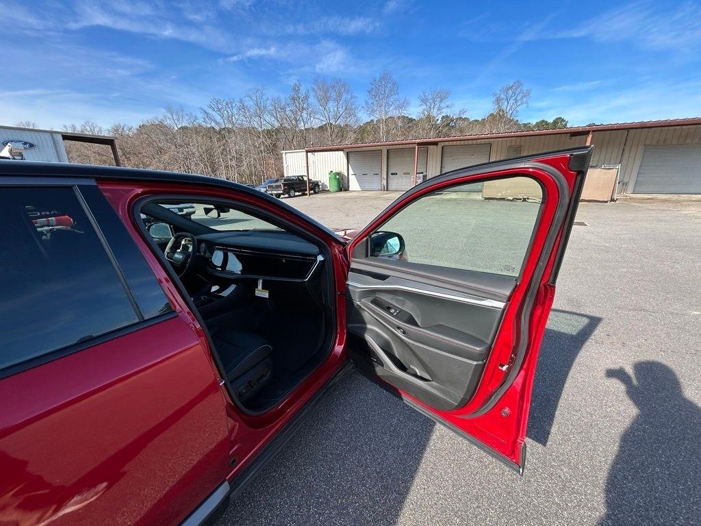 Jeep Wagoneer S Limited 2025