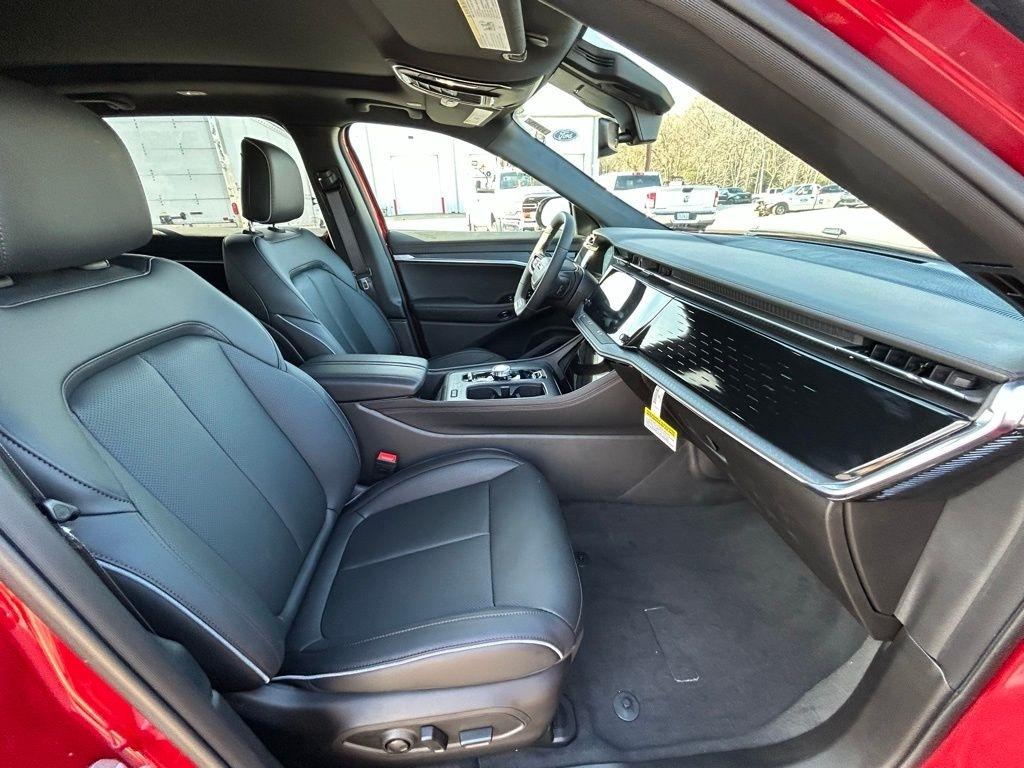 Jeep Wagoneer S Limited 2025