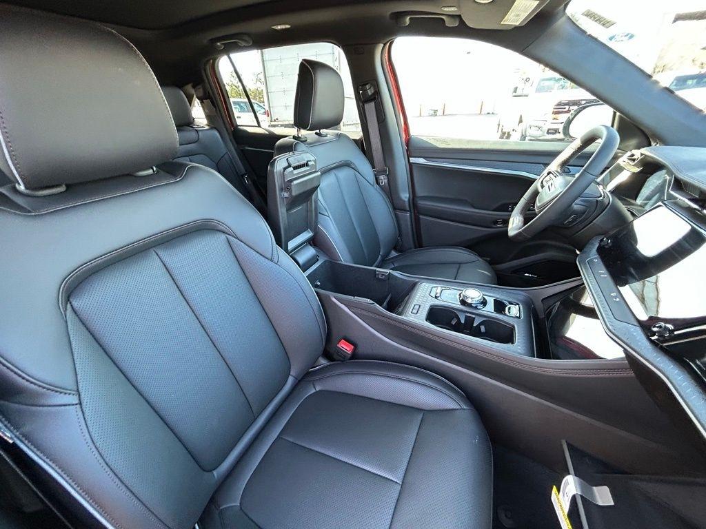 Jeep Wagoneer S Limited 2025