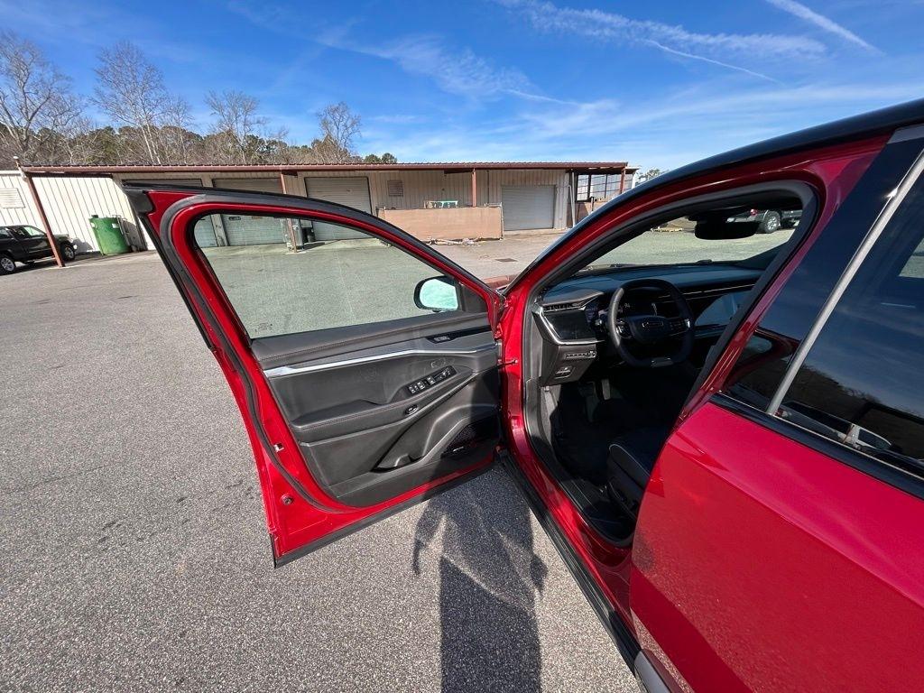 Jeep Wagoneer S Limited 2025