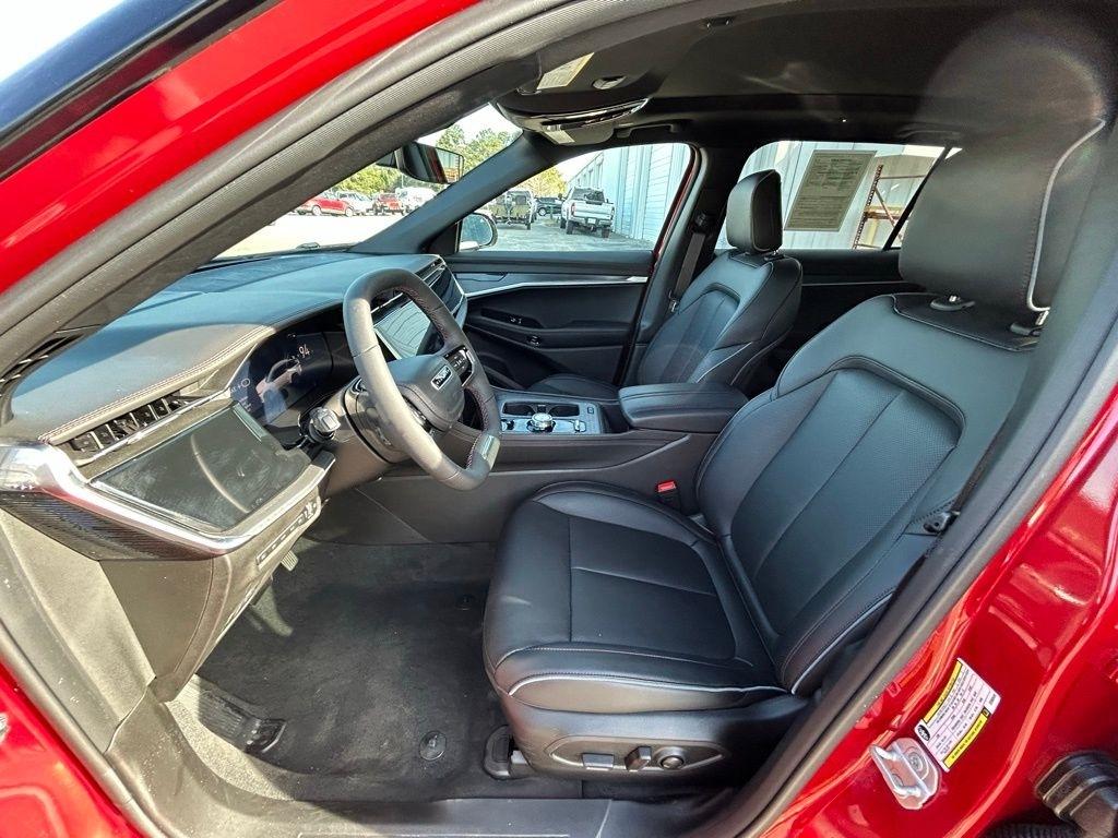 Jeep Wagoneer S Limited 2025