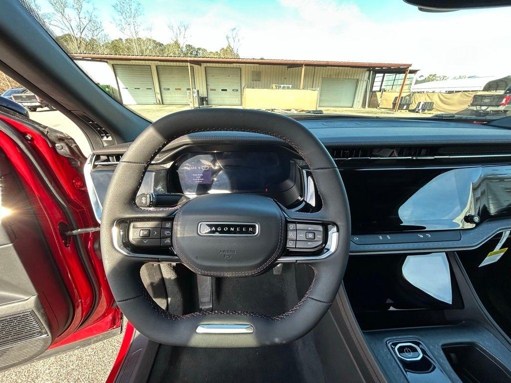 Jeep Wagoneer S Limited 2025