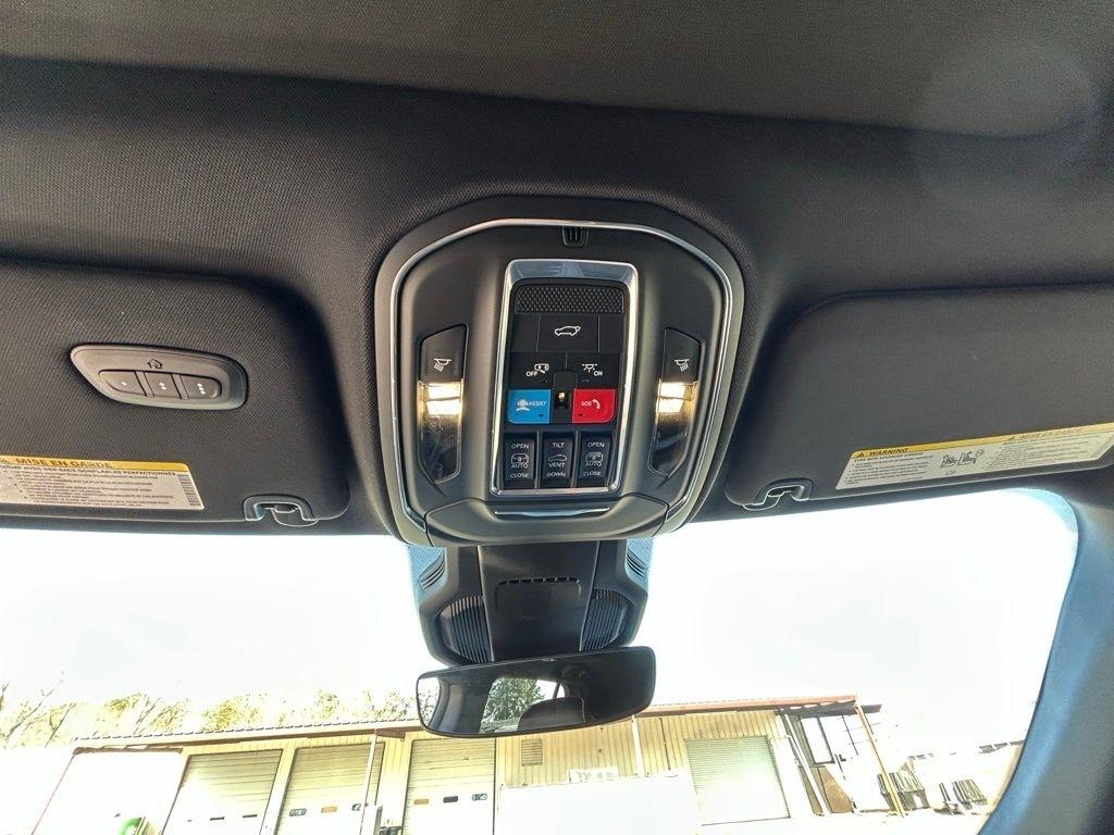 Jeep Wagoneer S Limited 2025