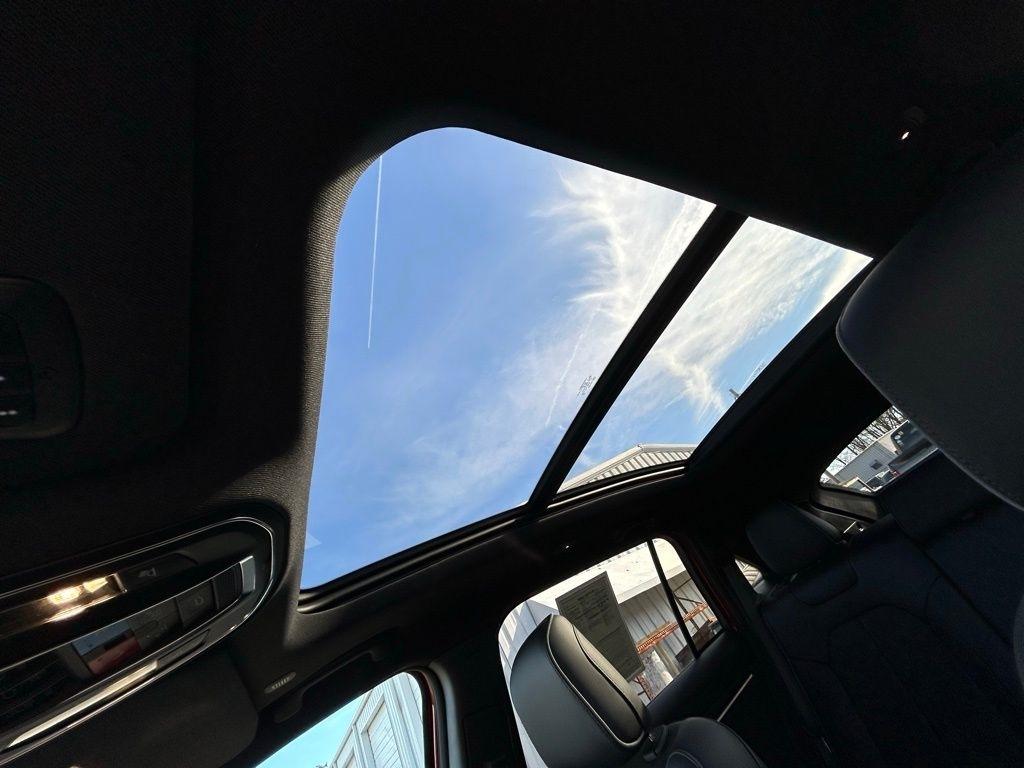 Jeep Wagoneer S Limited 2025