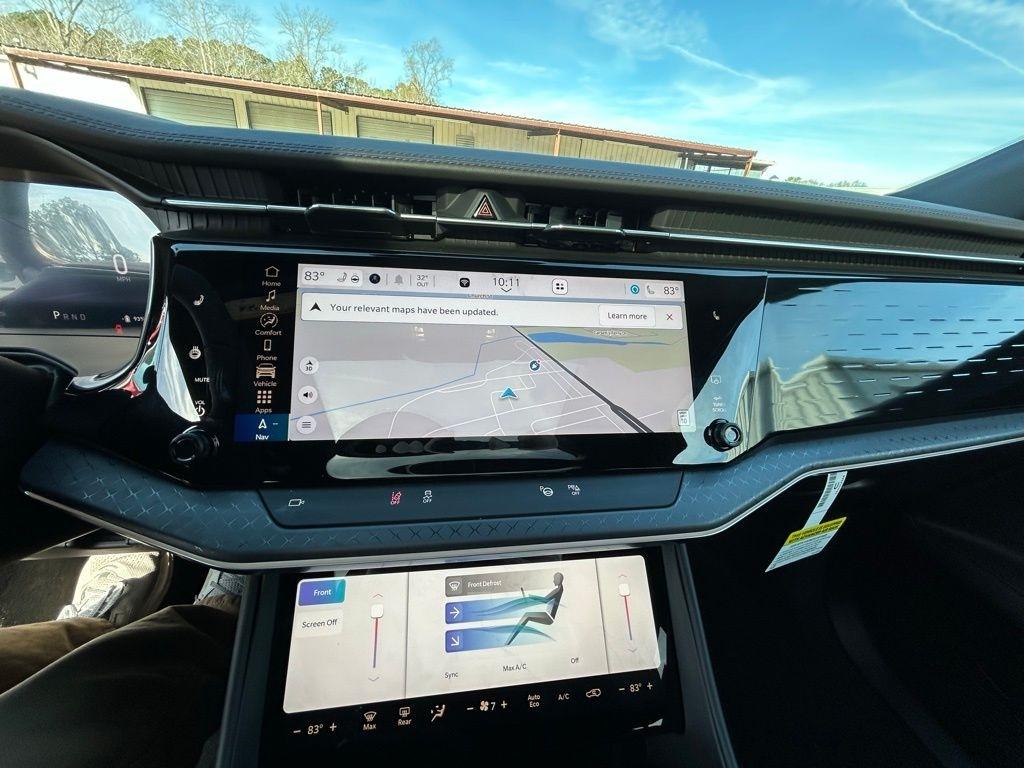 Jeep Wagoneer S Limited 2025