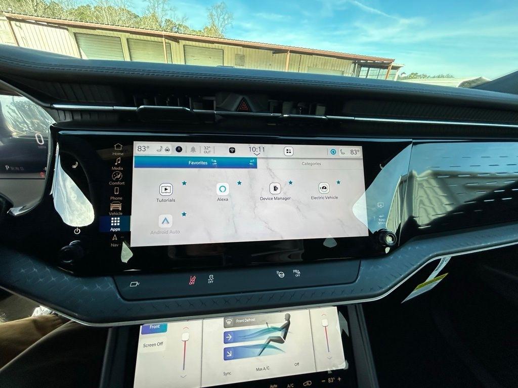 Jeep Wagoneer S Limited 2025