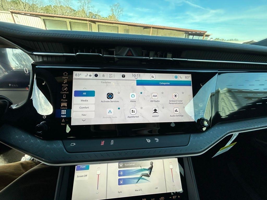 Jeep Wagoneer S Limited 2025