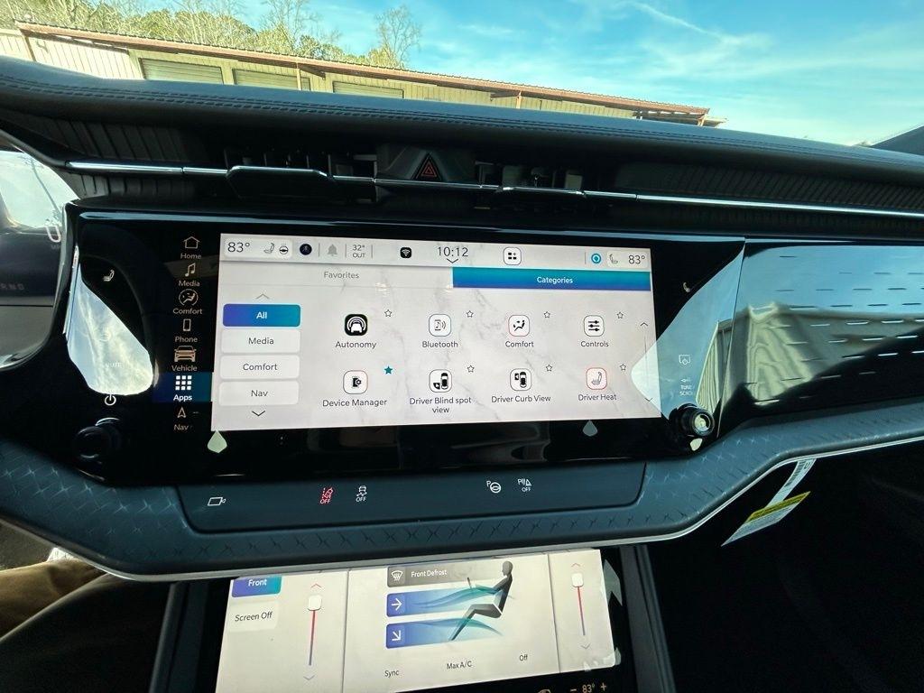 Jeep Wagoneer S Limited 2025