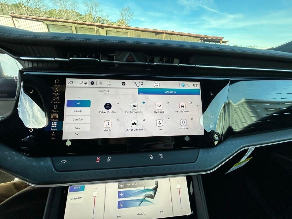 Jeep Wagoneer S Limited 2025