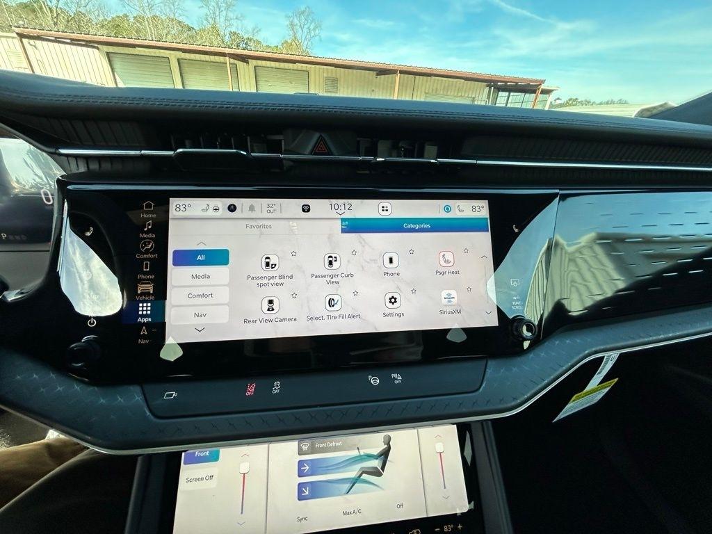 Jeep Wagoneer S Limited 2025