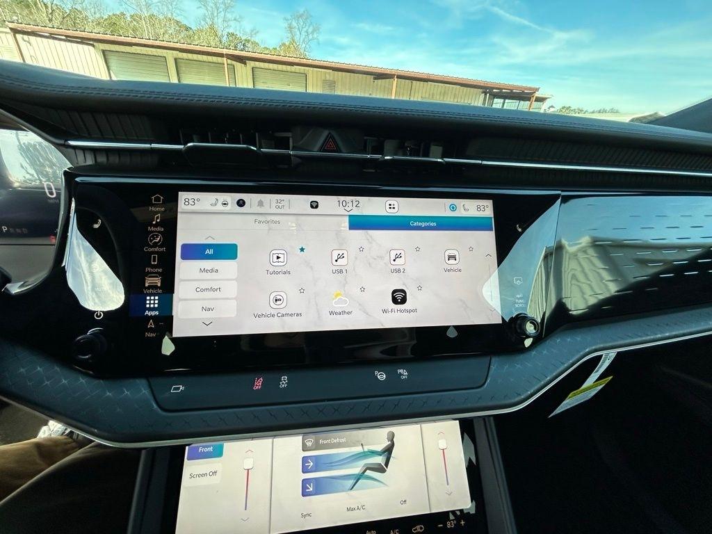 Jeep Wagoneer S Limited 2025