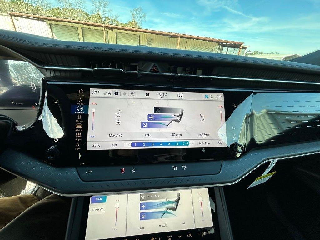 Jeep Wagoneer S Limited 2025