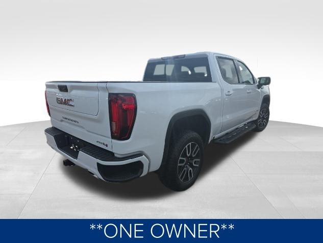 GMC Sierra 1500 AT4 Crew Cab 4WD 2025