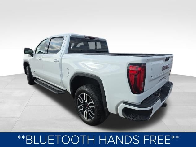 GMC Sierra 1500 AT4 Crew Cab 4WD 2025